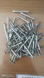 PAKU ANTI KARAT GRC IWI/GRC 2.5 CM (1INCHI x 4 BWG) PAKU KALSIBOARD / CALCIBOARD