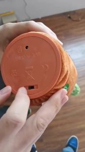 【COD】Inligent Cactus Twisting Can Sing And Dance Learning To Speak Recording Childrens Gift Toys