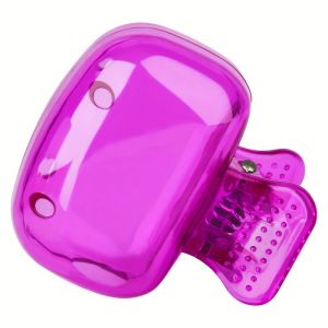 【Buy 1 Free 1】Toothbrush Storage Clip Portable Travel Toothbrush Head Cover Storage Toothbrush Protect Box