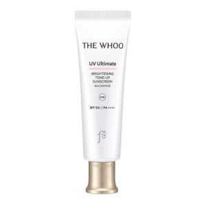 Kem Chống Nắng Nâng Tông Whoo UV Ultimate Brightening Tone-Up SPF 50+/PA++++ 50ml