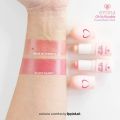 [BPOM] EMINA Oh So Kissable Tinted Balm Lipbalm Stick Lip Care with Vitamin E and Shea Butter Oil 3.4g. 