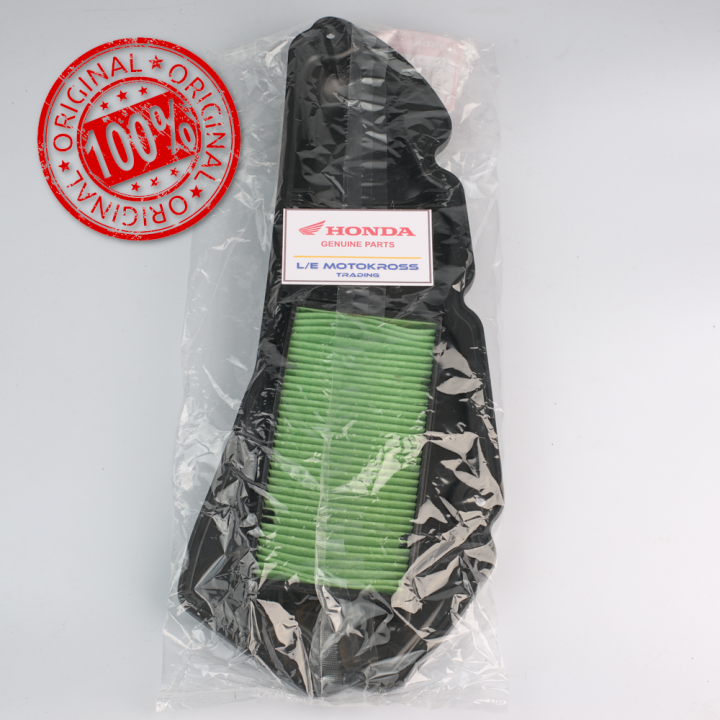 Air Filter Scoopy Year 2020-2024 Original Center Spare Code: 17210-K2F