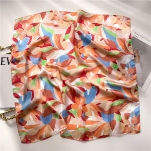 AMELIA 70x70cm Korean syal scarf leher scarf tas neck scarf