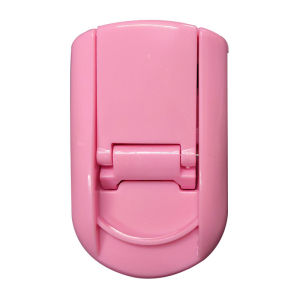 Penjepit Bulu Mata Mini / Penjepit Bulu Mata Plastik / Lucu Alat Kecantikan Rias Jepang Korea Yang Nyaman / Penjepit bulu mata portabel COD -🌈Ninestar