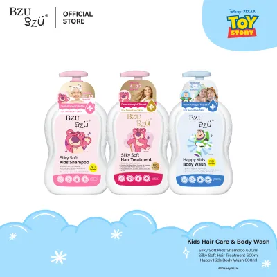 [BUNDLE DEAL] BZU BZU Toy Story Kids Hair Care & Body Wash Bundle