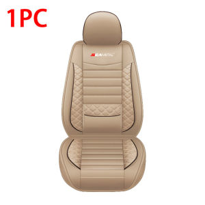 Quality Leather Car Seat Cover Universal Automobiles Seat Covers Protector Interior Accessories
