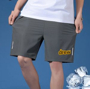 quick-drying shorts clear prints easy to wearSuitable for sports beaches and other occasions(DREW)