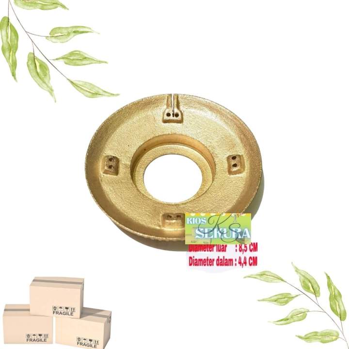 Burner Kuningan Kompor Rinnai Tipe A Kuningan Kompor Gas Rinnai Api