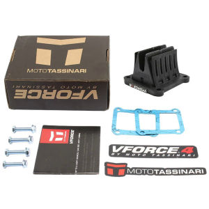 VForce4R Reed Valve For KTM Husqvarna 125 150 250 300cc Models Beta GasGas Motocross Dirt Bike Enduro Motorcycle Accessories