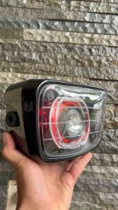 LAMPU DEPAN RX KING BILED BILLED