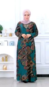 Gamis Batik Modern Citra Jumbo Maxy By Redea Terbaru dan Kekinian Calvin Jeans Erika 7 Dress Grey