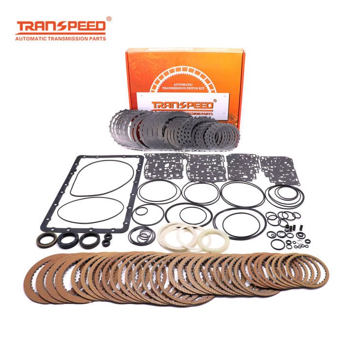 A960E Transmission Master Rebuild Kit Overhaul Seal For TOYOTA ...