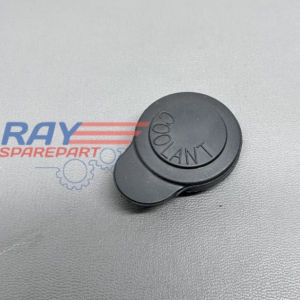 KARET TUTUP TABUNG CADANGAN AIR RADIATOR YAMAHA AEROX NMAX MX KING JUPITER MX VIXION XEON R15 ORI