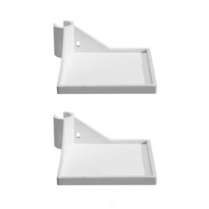 2 cái chịu lực cao Grow cột lều Kệ treo để sử dụng không gian hiệu quả Giá góc Nguồn cung cấp làm vườn trong nhà