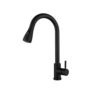 MOTIS Pull-out Faucet 3-Mode multifunctional retractable household Hot And Cold Water Faucet