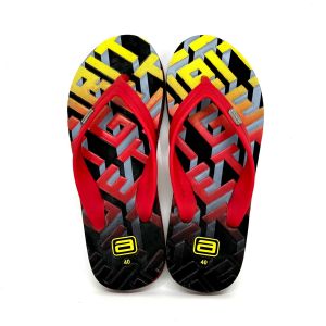 Sandal Jepit Pria New Kasual Slip On Ando Drako - Sandal Pria Wanita