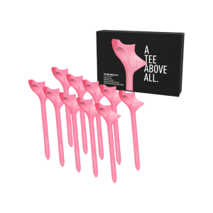 Adjustable Golf Tees Stand Reliability Golf Tees Seats Antislip Golf Tees Holder for Driving Range and Lawn Training