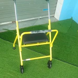 Khung tập đi có ghế ngồi cao cấp hàng công ty PHANA ( Hàng chính hãng)