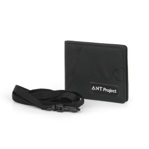 Rev Store - Dompet Lipat Pria Tahan Hujan - CLOVER Hanging Wallet With Slot ID Card