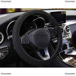 [COD] Cozyroom Car steering wheel cover breathability skidproof auto covers decor car styling