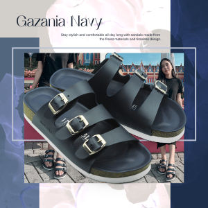 Inovable Sandal Casual \ Women - Gazania Navy