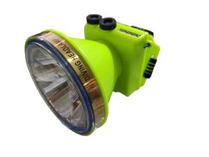 Senter Selam Kepala LED JINLONG 250 WATT Tahan 20 Jam JL232P