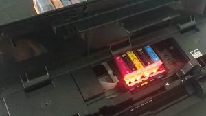 Compatible with Canon canon PGI-680XXL CLI681 TS6260 TS8260 Printer Refill Cartridge