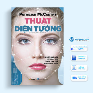 Sách - Thuật Diện Tướng-Vanlangbooks