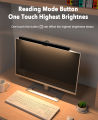 Computer Monitor Light Bar ไฟหน้าจอคอมRGB โคมไฟแขวนหน้าจอ Screen Light Bar ไฟหน้าจอคอมพิวเตอ. 