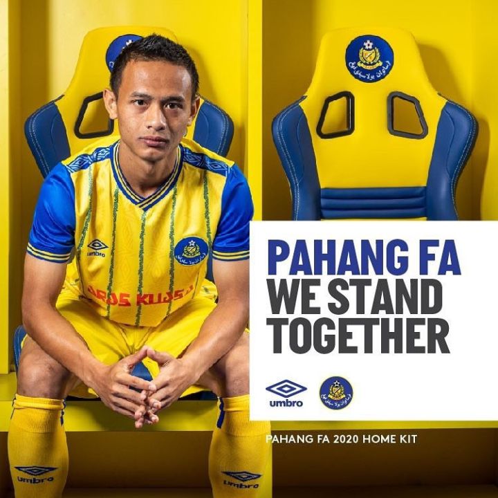 Pahang fa 2024 jersey 2020