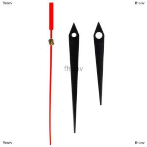 [COD] fhsav ชุดเปลี่ยน DIY กลไกผนังนาฬิกาควอตซ์นาฬิกาซ่อมชุดมือ