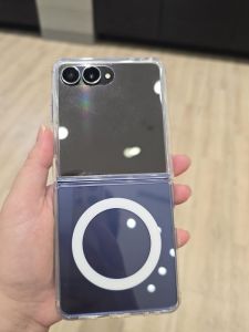 เคส Samsung Z Fold 7/Z Flip 7/Z Fold 6/Z Flip 6/Flip6 รองรับวงแหวนแม่เหล็ก กันกระแทก ชาร์จไร้สายได้ พร้อมส่งไทย