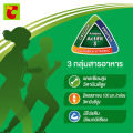 แอนลีน แอคติฟิต 3 นมยูเอชที รสจืด ไขมัน 0% 180 มล. x 11+1 ชิ้น. 