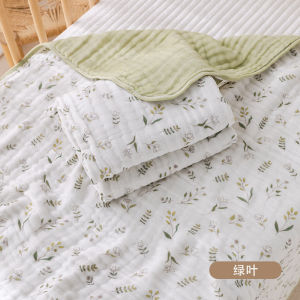 Class A ผ้าใยไผ่นอนหลับผ้าห่อตัวเด็กผ้าเช็ดตัวเด็กแรกเกิดผ้าเช็ดตัวขนาดใหญ่นุ่มระบายอากาศ