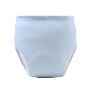 Reusable Cotton Diaper Training Pants for Toddler Boys Girls Leakproof Potty Learning Underwear Briefs Daily Comfort