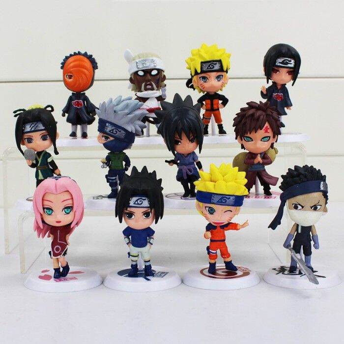 Mini figure best sale anime