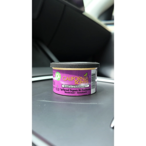 California Scents Organic Air Freshener Coronado Cherry 42g