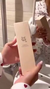 【Hot Offer】Beauty of Joseon Ginseng Cleansing Oil 210ml Ginseng Nourish Sensitif Kulit Safe No Residue Fast Emulsify Ship from Malaysia