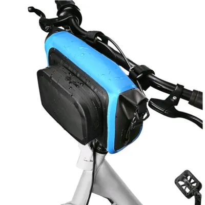 Colourful Bicycle handlebar Waterproof Bag