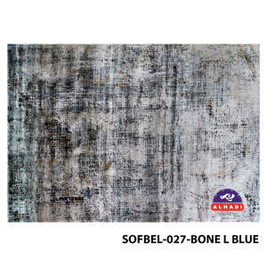 Alhadi Permadani 240cm x 330cm Tebal 12mm Karpet Lantai Sofbel Lembut Empuk Padat Abstrak Modern