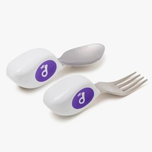 doddl Childrens Spoon & Fork Set
