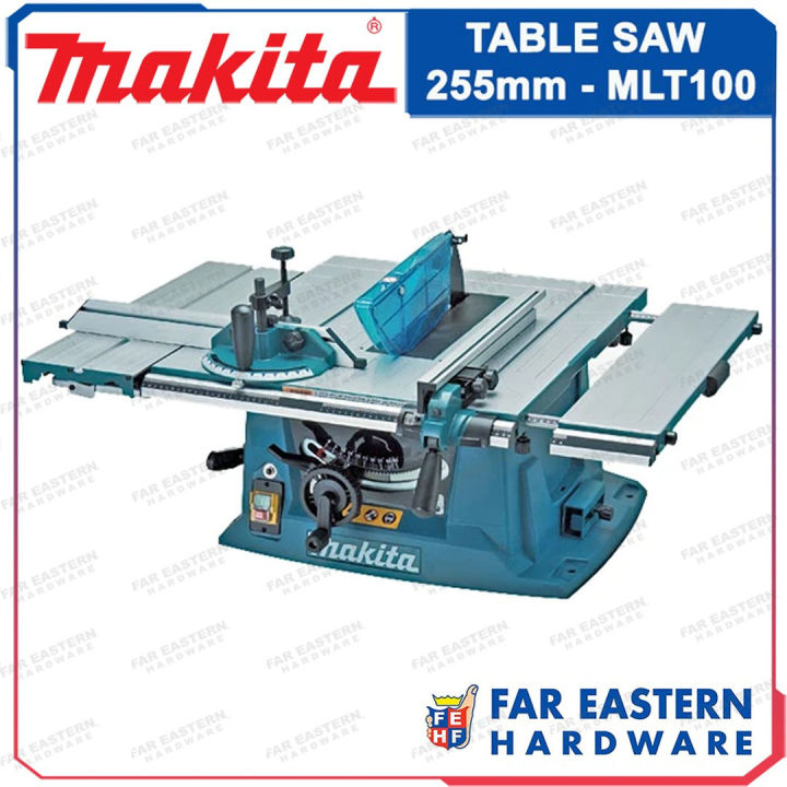 MAKITA Table Saw MLT100 1500W MKPTCD Lazada PH