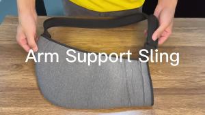 LZD Forearm Arm Sling Wrist Shoulder Joint Dislocation Injury Fixing Band Arm Breathable Anti-Strangulation Fixing Band