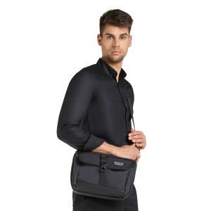 Martin Versa SL6 EVOX Tas Selempang Pria Men Messenger Bag Kanvas