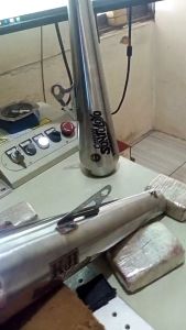 Slincer knalpot japstyle Indonesia KJI (FREE NAMA LASER) BEBAS REQUEST