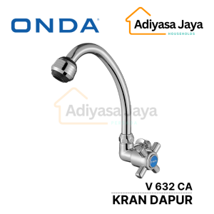 Kran Dapur V 632 CA 1/2 (ONDA) / Keran Cuci Piring