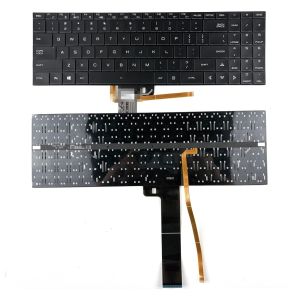 US Backlit Keyboard for TongFang 18C8 Series KT01-18C8DS59USRA000