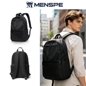 MENSPE Backpack For Men Bag Men Laptop Backpack Waterproof Travel Backpack Business Bag College Backpack Casual Shoulder Bag Anti Theft Back Pack School Bag for Men Women