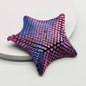 Anxiety Relief Starfish Fidget Toy 3D Printed Articulated Flexible Movable Joints Stress Relief Desk Decor Gift Desk Decoration