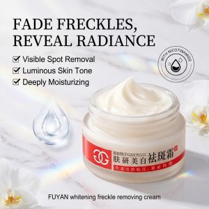 Moisturizing Cream Skin Brightening Hydrating Face Cream Anti-Dark Spots Whitening Skincare